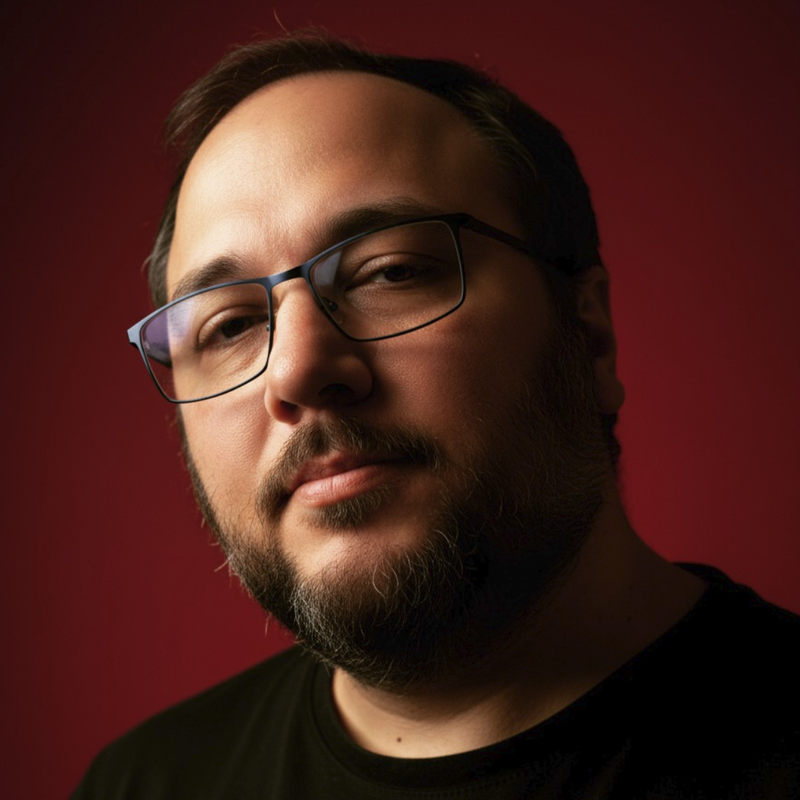 Leonardo Damata, fundador da Agência 365