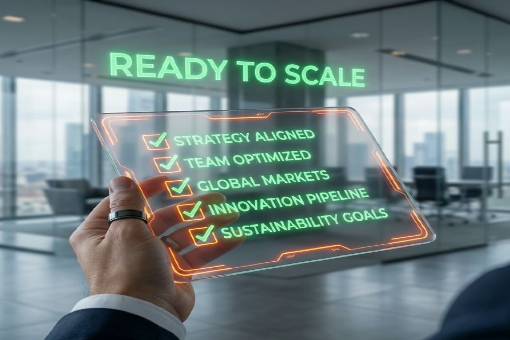 5 Sinais Agência de Lançamento