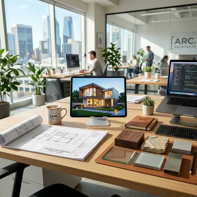 Abrir Escritório de Arquitetura