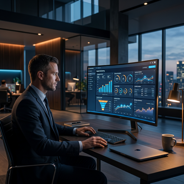 Como Escolher uma Agência de Anúncios Online para PMEs