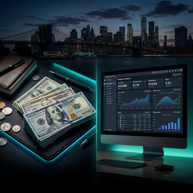 Custo de Agência de Facebook Ads nos EUA