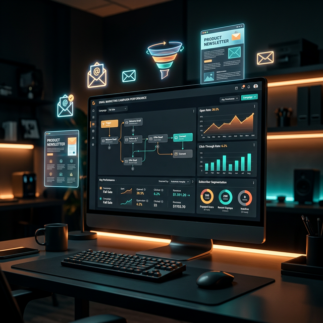 Email Marketing Campaigns