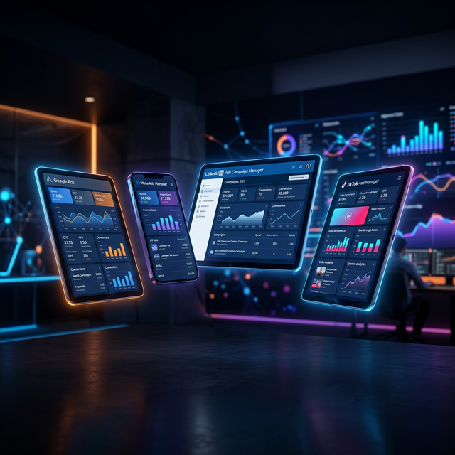 Melhores Plataformas para Criar Anúncios Online