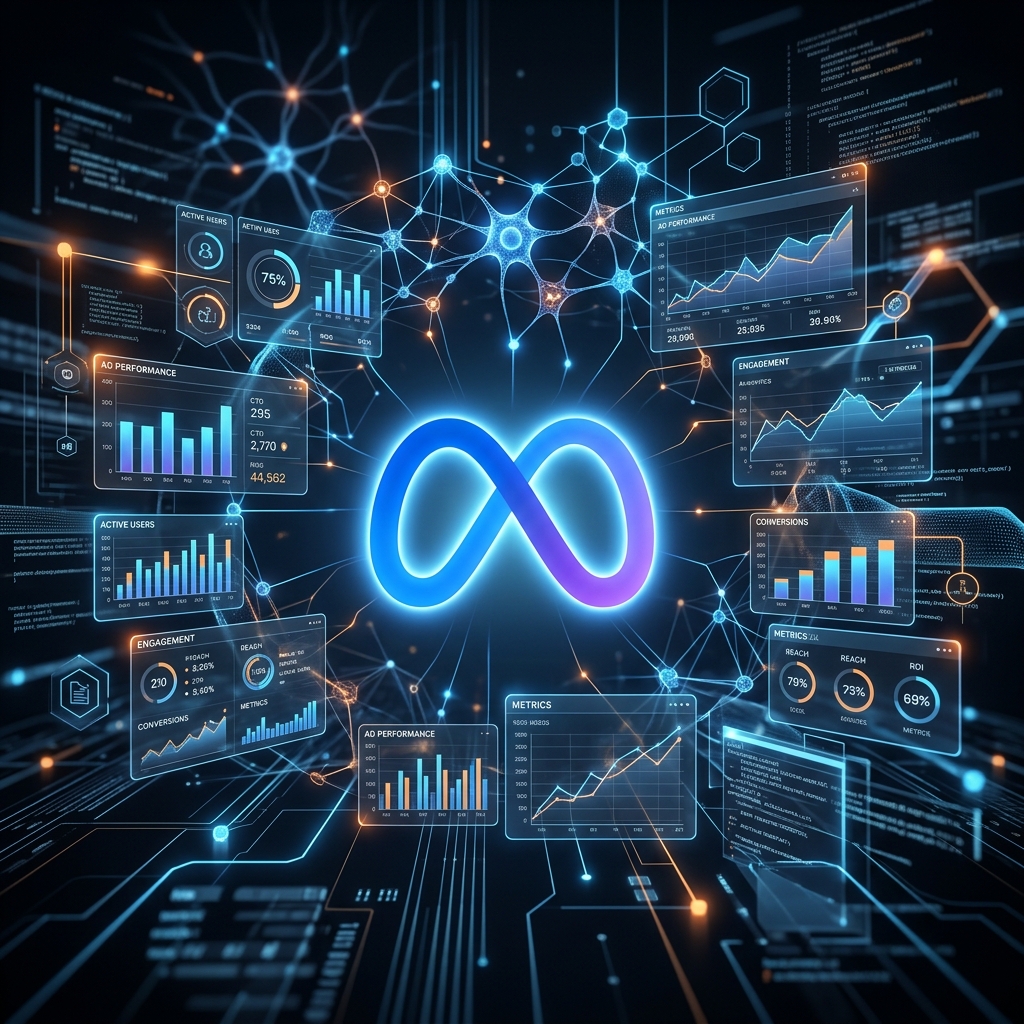 Como a IA da Meta Está Mudando os Anúncios