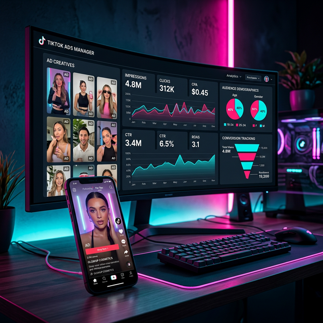 TikTok Ads