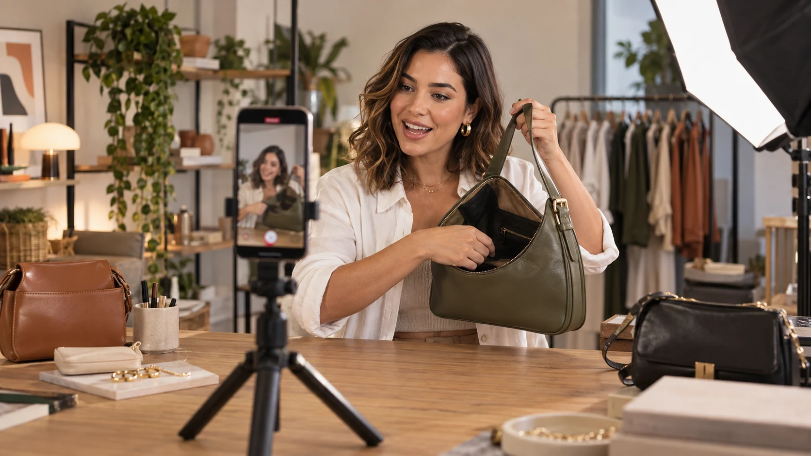 TikTok Shop e live commerce: o que as lives mudam na decisão de compra