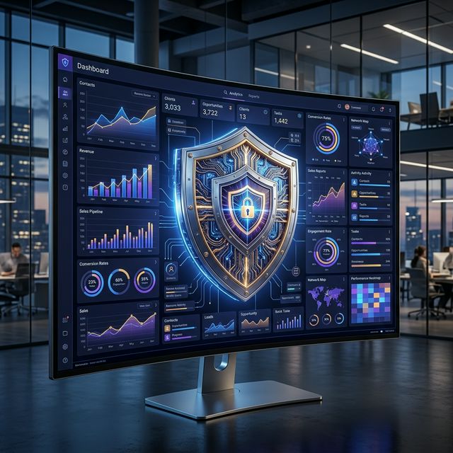 Tunico CRM Implantação