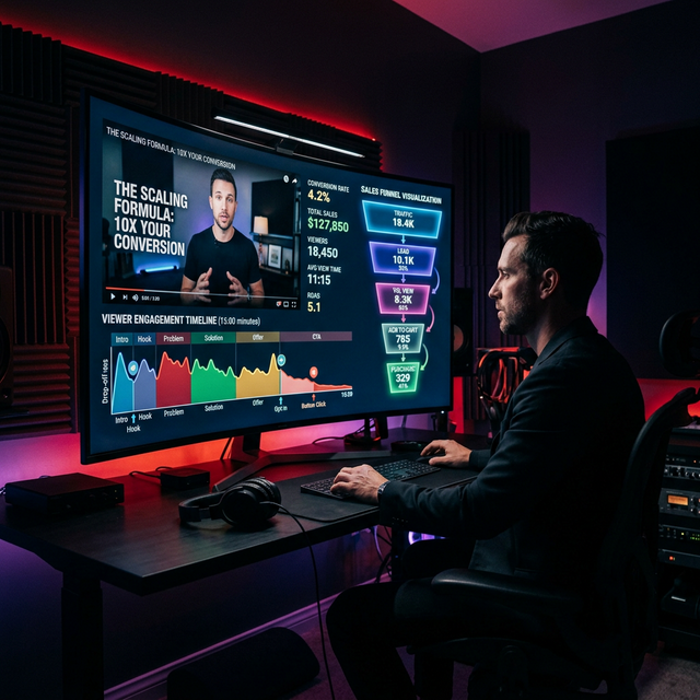 VSL no Marketing Digital