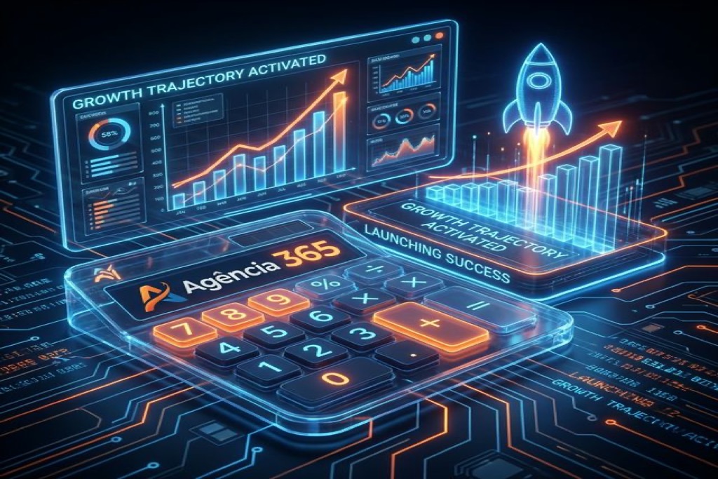 Calculadora de Verba de Lançamento