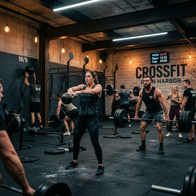 CrossFit