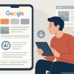 Google Discover Implementa IA