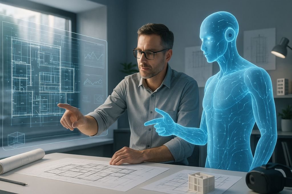 Arquitetos e a Revolução da IA