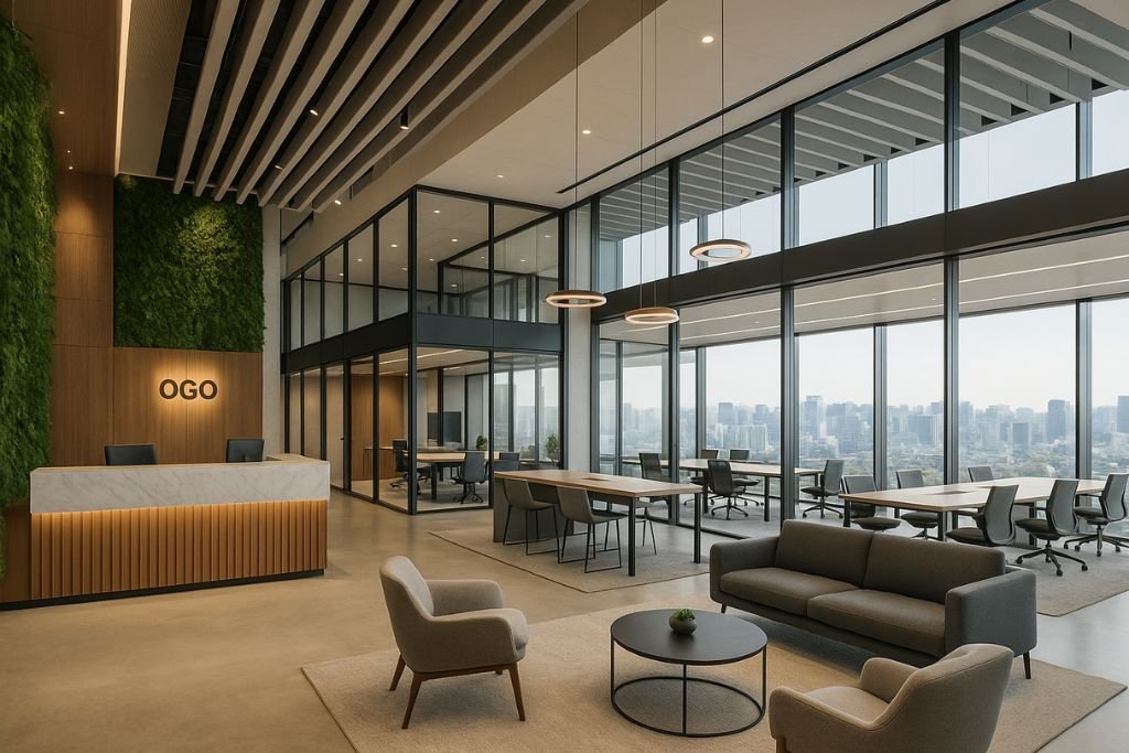 Escritórios Corporativos em São Paulo