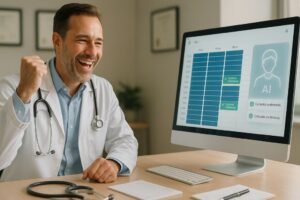 Atendimento Inteligente que Agenda Consultas Médicas