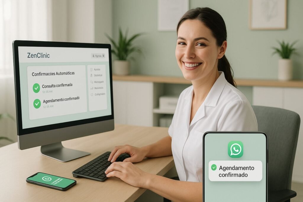 Atendimento WhatsApp